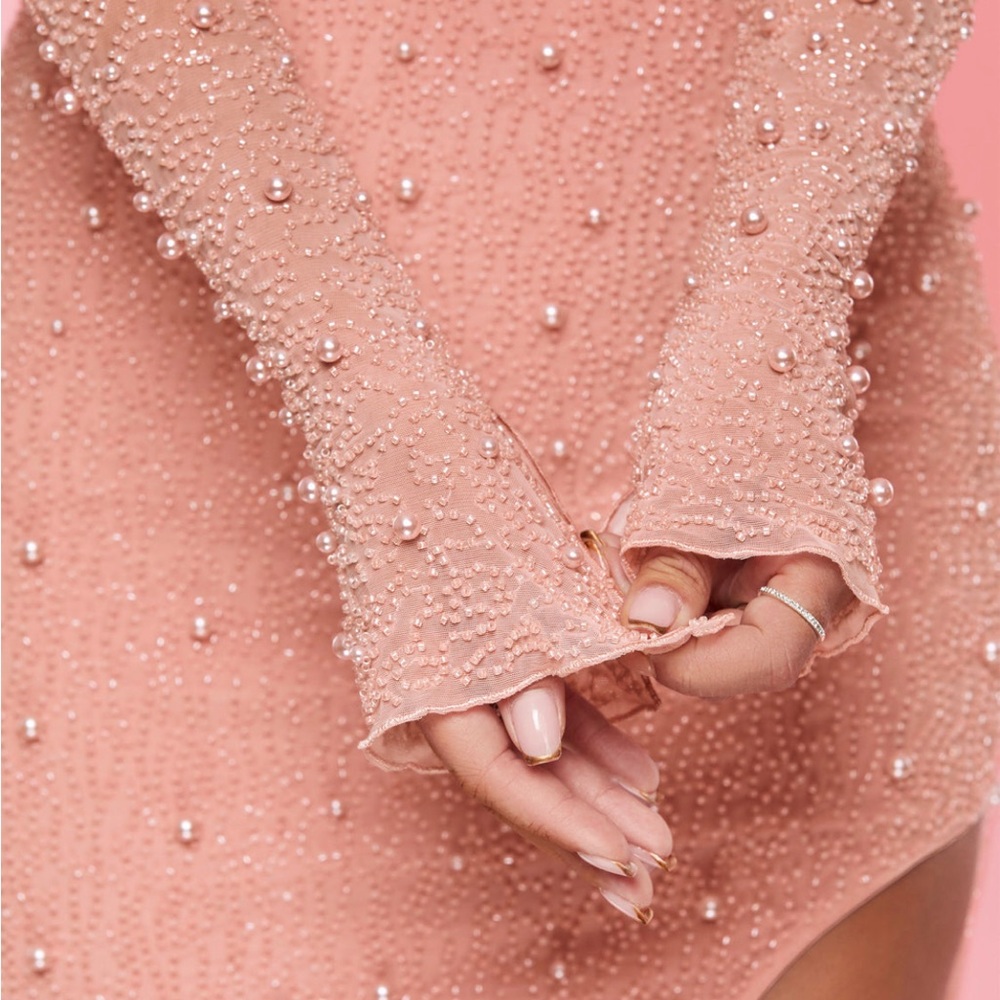 Beautiful Embellished top, worn once.